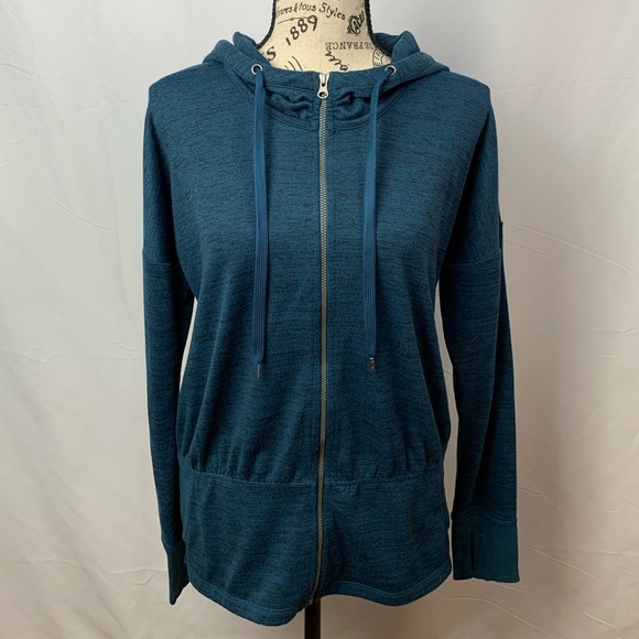 🌟ATHLETA ZIP UP HOODIE - Picture 1 of 7